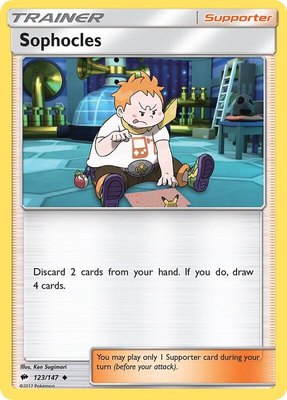Sophocles, SM - Burning Shadows