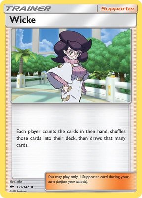 Wicke, SM - Burning Shadows