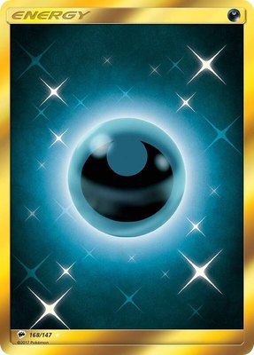Darkness Energy (Secret), SM - Burning Shadows
