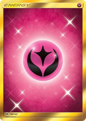 Fairy Energy (Secret), SM - Burning Shadows