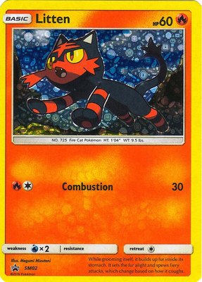 Litten (General Mills Promo), Miscellaneous Cards & Products