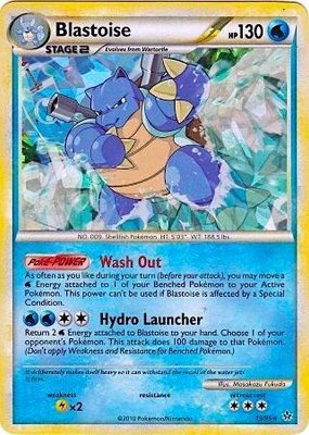 Blastoise (Cracked Ice Holo), Miscellaneous Cards & Products