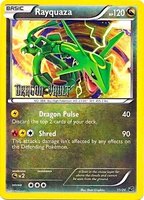 Rayquaza (Dragon Vault)