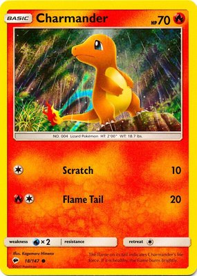 Charmander (Premium Collection Promo), Miscellaneous Cards & Products