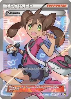Shauna, Alternate Art Promos