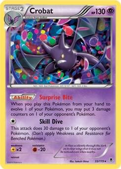 Crobat (Cosmos Holo), Miscellaneous Cards & Products
