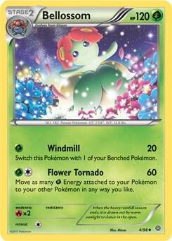 Bellossom (Cosmos Holo), Miscellaneous Cards & Products