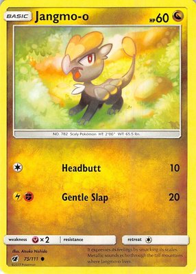 Jangmo-o, SM - Crimson Invasion