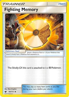 Fighting Memory, SM - Crimson Invasion