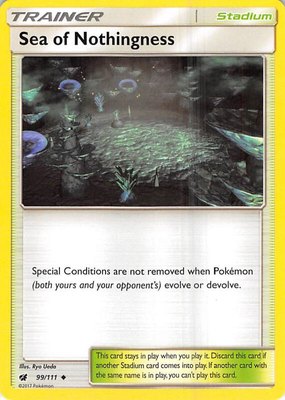 Sea of Nothingness, SM - Crimson Invasion