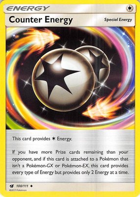 Counter Energy, SM - Crimson Invasion