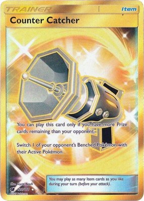 Counter Catcher (Secret), SM - Crimson Invasion