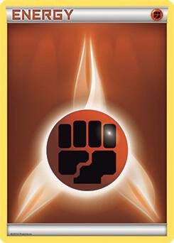 Fighting Energy (2011 Unnumbered), League & Championship Cards