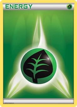 Grass Energy (2011 Unnumbered), League & Championship Cards