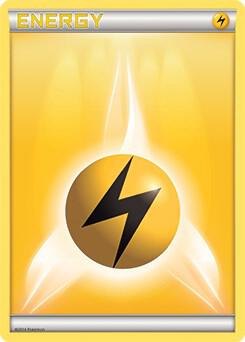 Lightning Energy (2011 Unnumbered), League & Championship Cards