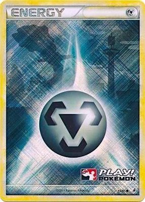 Metal Energy (Play! Pokemon), League & Championship Cards