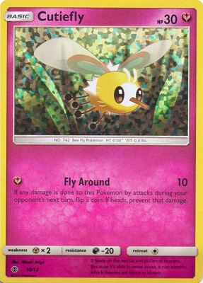 Cutiefly, McDonald's Promos 2017
