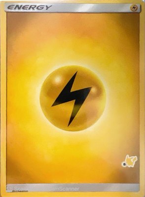 Lightning Energy (#8), SM Trainer Kit: Lycanroc & Alolan Raichu