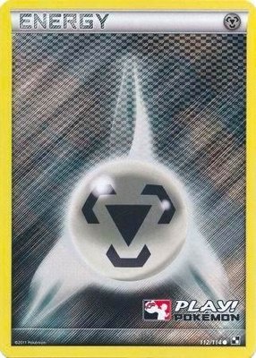 Metal Energy (Play! Pokemon), League & Championship Cards