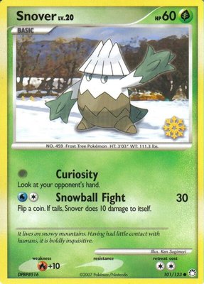 Snover, Countdown Calendar Promos