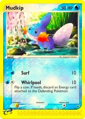 Mudkip (Target Promo), Nintendo Promos