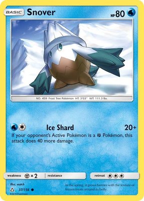 Snover, SM - Ultra Prism