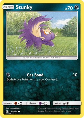 Stunky, SM - Ultra Prism