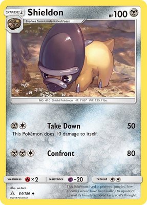 Shieldon, SM - Ultra Prism