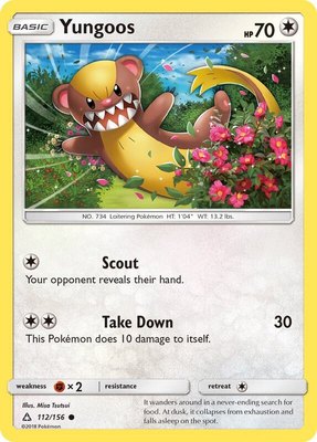 Yungoos, SM - Ultra Prism