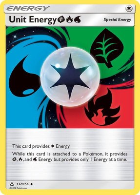 Unit Energy GRW, SM - Ultra Prism