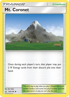 Mt. Coronet, SM - Ultra Prism