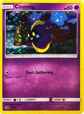 Cosmog (General Mills Promo), Miscellaneous Cards & Products