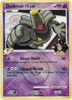 Dusknoir FB (League Promo)