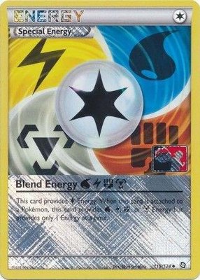 Blend Energy WLFM (League Promo), League & Championship Cards