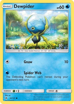 Dewpider, SM - Forbidden Light