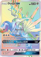Dialga GX (Secret)