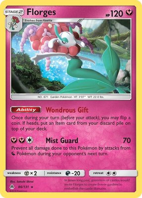 Florges, SM - Forbidden Light