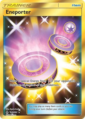 Eneporter (Secret), SM - Forbidden Light