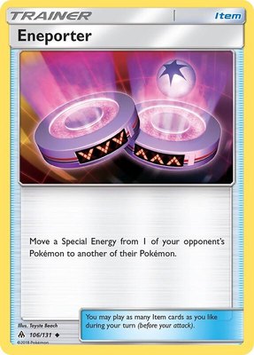 Eneporter, SM - Forbidden Light