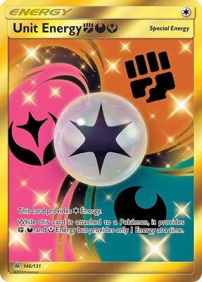 Unit Energy FDY (Secret), SM - Forbidden Light