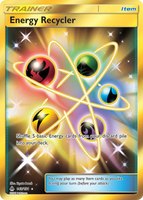 Energy Recycler (Secret), SM - Forbidden Light
