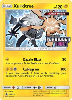 Xurkitree (Prerelease), SM Promos