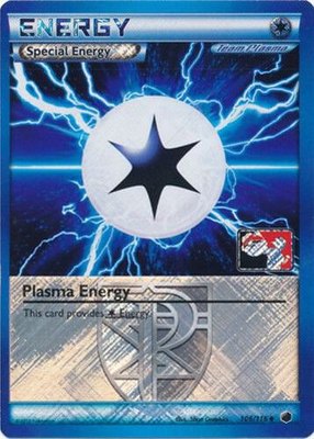 Plasma Energy (Special) (Play! Pokemon), League & Championship Cards