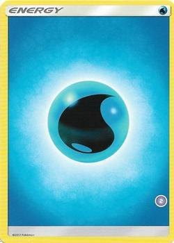 Water Energy (2), SM Trainer Kit: Alolan Sandslash & Alolan Ninetales