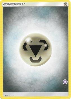 Metal Energy (9), SM Trainer Kit: Alolan Sandslash & Alolan Ninetales