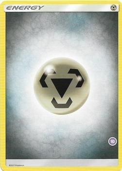Metal Energy (10), SM Trainer Kit: Alolan Sandslash & Alolan Ninetales