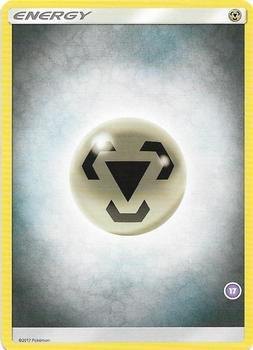 Metal Energy (17), SM Trainer Kit: Alolan Sandslash & Alolan Ninetales
