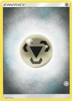 Metal Energy (20), SM Trainer Kit: Alolan Sandslash & Alolan Ninetales