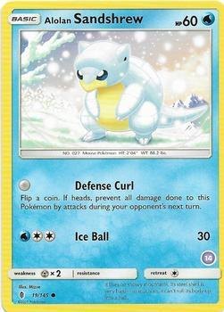 Alolan Sandshrew (14), SM Trainer Kit: Alolan Sandslash & Alolan Ninetales