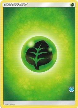Grass Energy (1), SM Trainer Kit: Alolan Sandslash & Alolan Ninetales